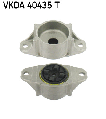 Rulment sarcina suport arc VKDA 40435 T SKF